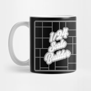 scale model builder Mug